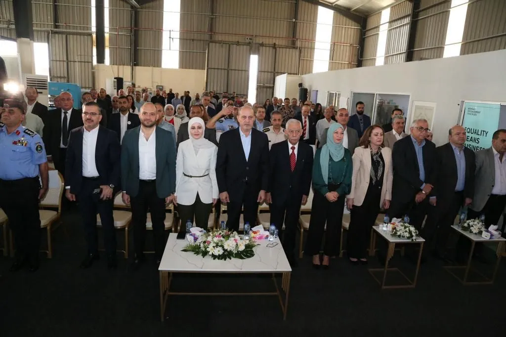 MEHNA’s Opening and The Revolutionary Rebar PFT Machine Unveiled in Amman, Jordan