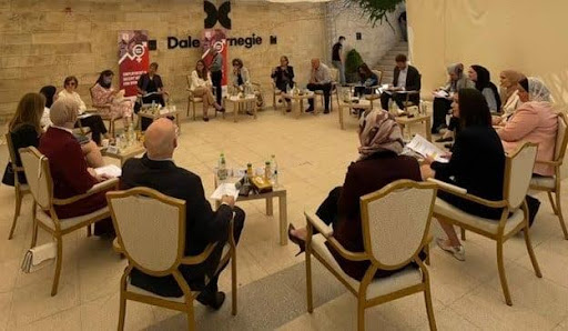 MEHNA Hosts a Dialogue On “Promoting Productive Employment for Women and Challenging Gender Stereotypes in the Private Sector”