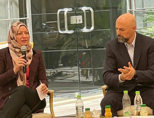 MEHNA Hosts a Dialogue On “Promoting Productive Employment for Women and Challenging Gender Stereotypes in the Private Sector”