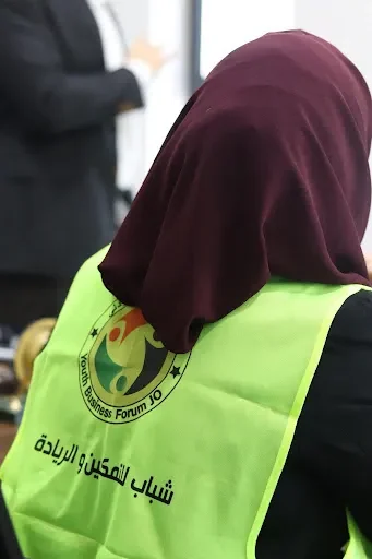 MEHNA Hosts the Jordanian Youth Business Forum for A Visit to Its Factory in Sahab, In Collaboration with The Amman Chamber of Industry