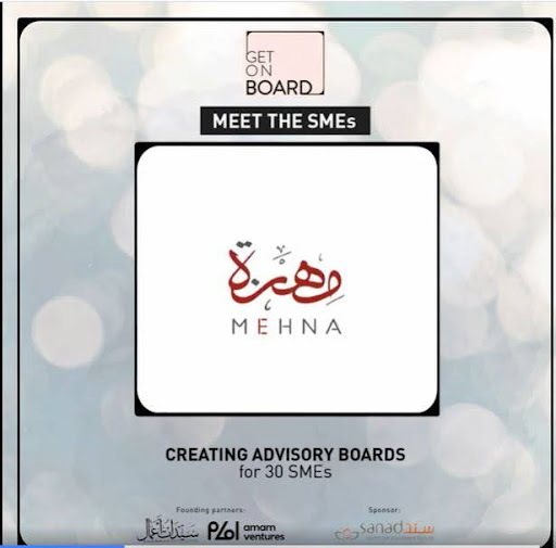 MEHNA Joins “Get on Board’s!” Initiative with 30 SMEs