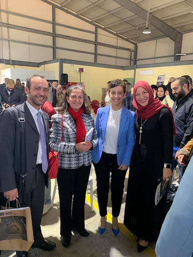 MEHNA Participates in The E4 Project