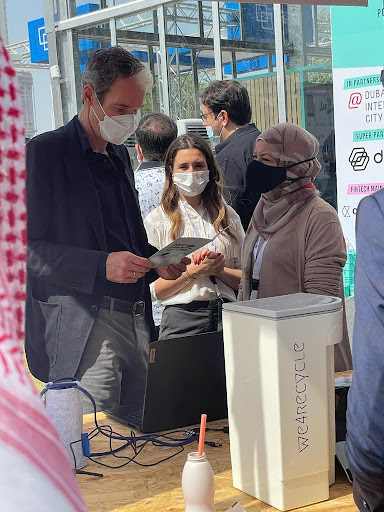 Celebrating Excellence: MEHNA Named Among Top 10 Winners of PEPSICO Greenhouse Collaborative Accelerator in Dubai