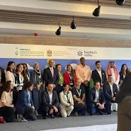 Celebrating Excellence: MEHNA Named Among Top 10 Winners of PEPSICO Greenhouse Collaborative Accelerator in Dubai