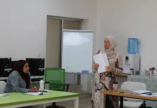 MEHNA Collaborates with the ICU in the 'Upcycle Together': Empowering Jerash's Environmental Development