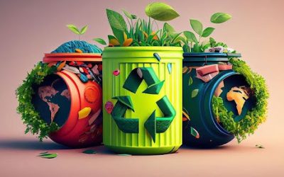Leveraging sustainability: The top 3 materials that companies tend to discard rather than recycle.